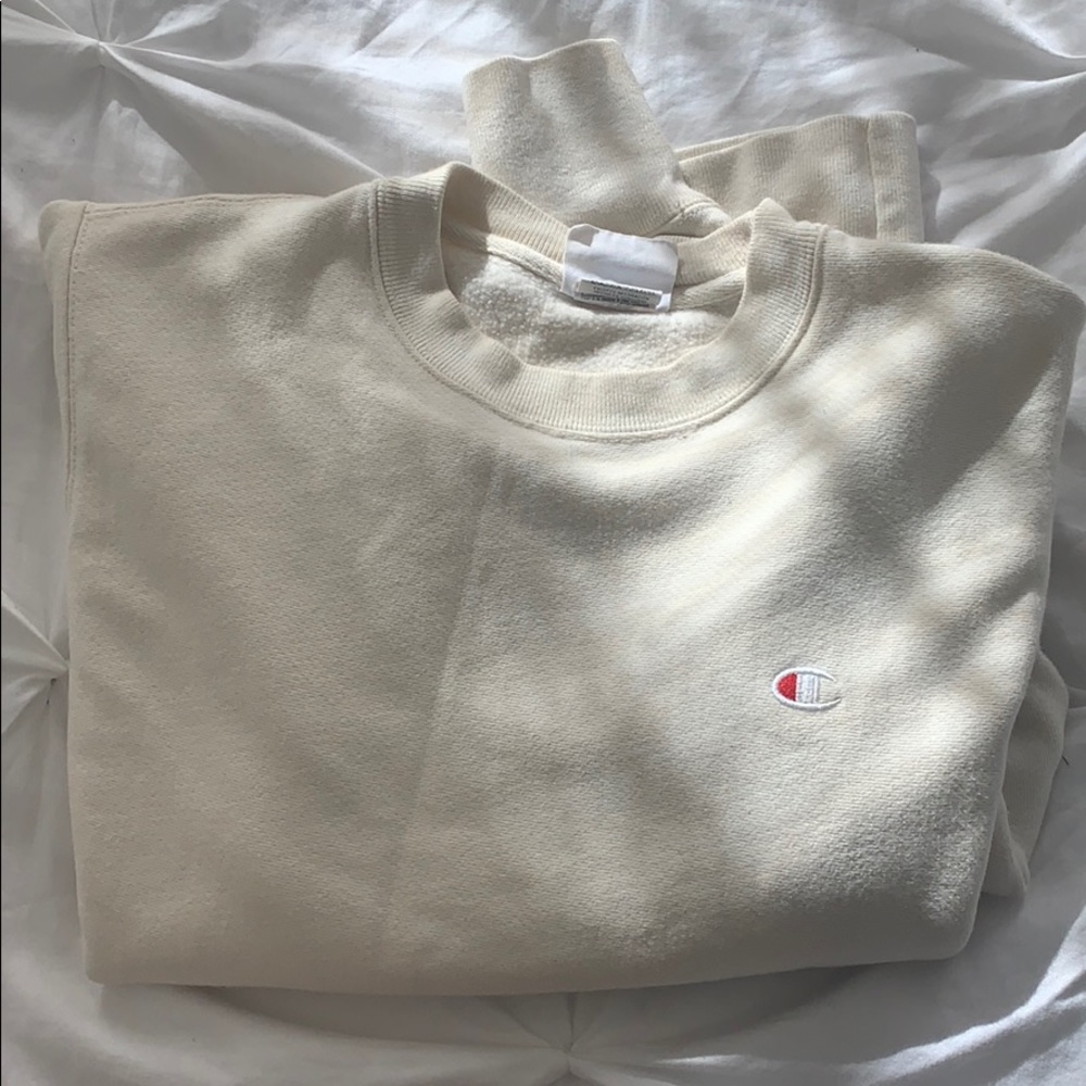 Champion Crewneck
